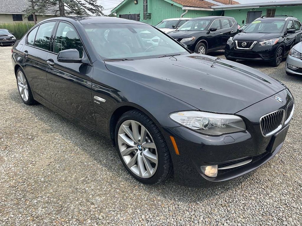 2011 BMW 5 Series 535i xDrive