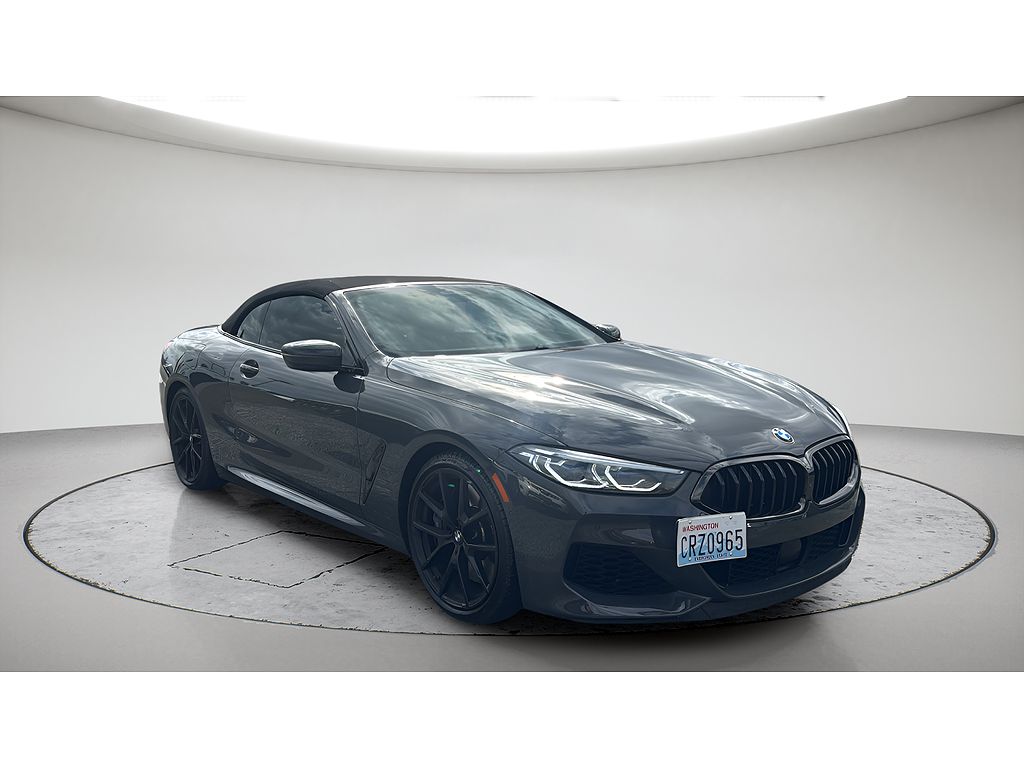 2022 BMW 8 Series M850i xDrive