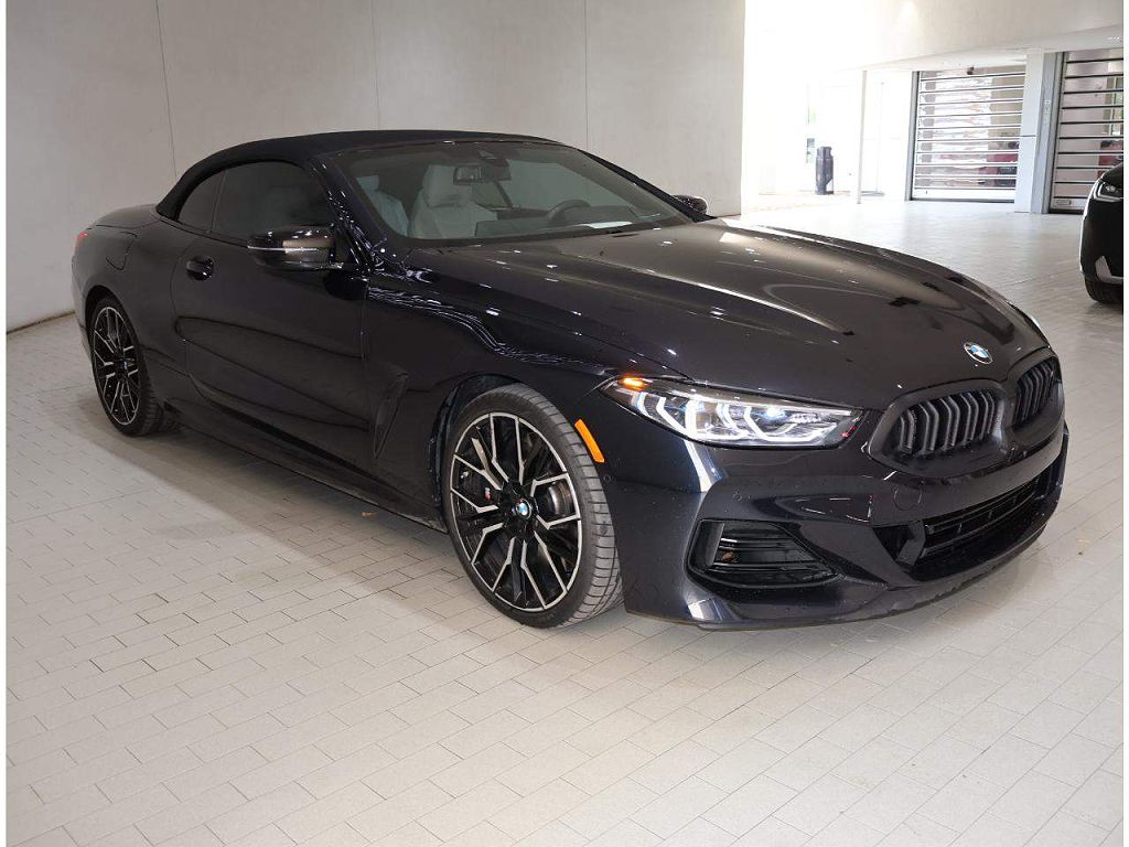2024 BMW 8 Series M850i xDrive