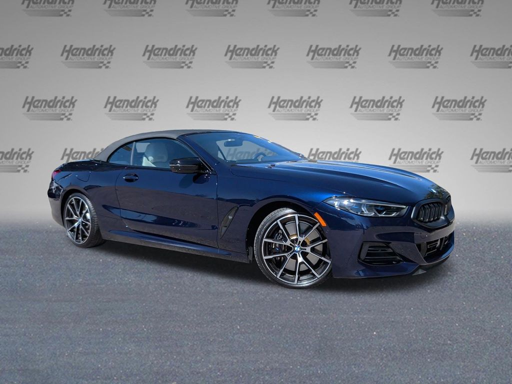 2024 BMW 8 Series M850i xDrive