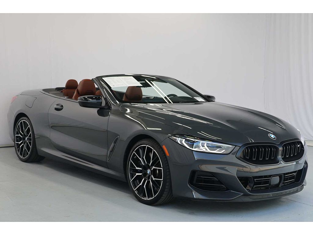 2024 BMW 8 Series
