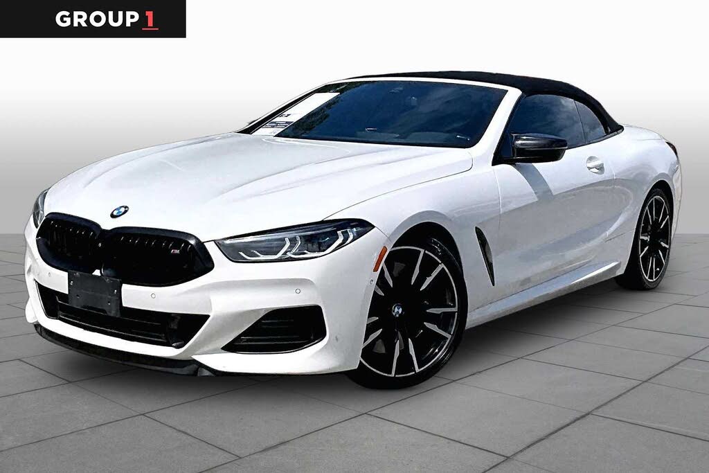 2023 BMW 8 Series M850i xDrive