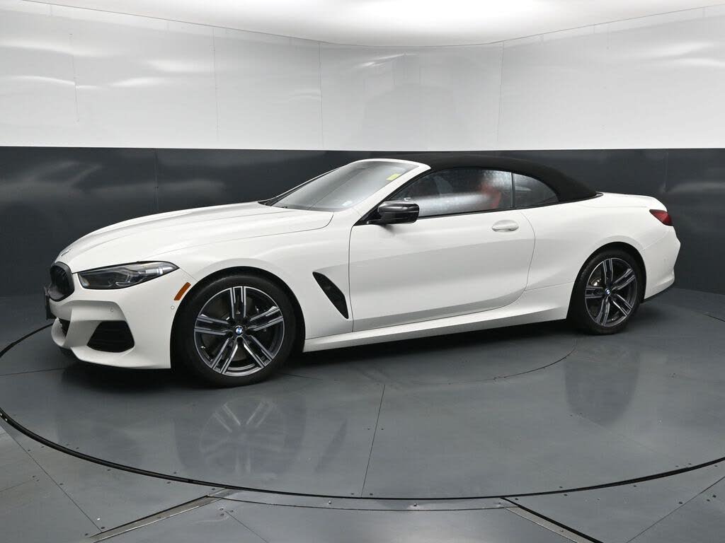 2025 BMW 8 Series M850i xDrive