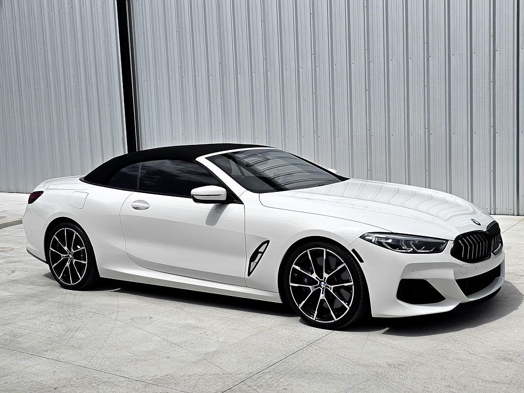 2022 BMW 8 Series M850i xDrive