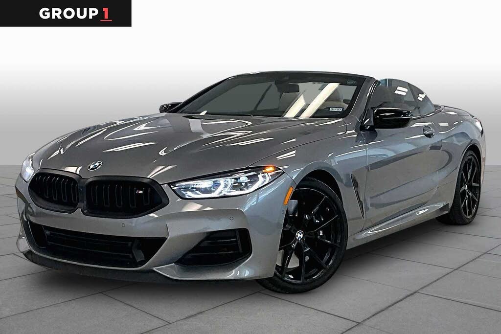 2024 BMW 8 Series M850i xDrive