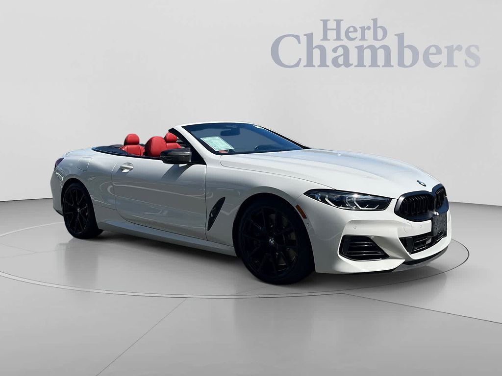2023 BMW 8 Series M850i xDrive