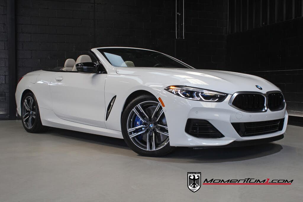 2024 BMW 8 Series M850i xDrive