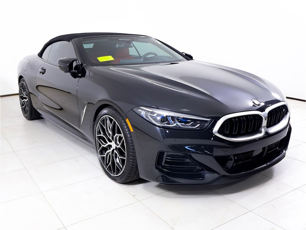 2023 BMW 8 Series M850i xDrive