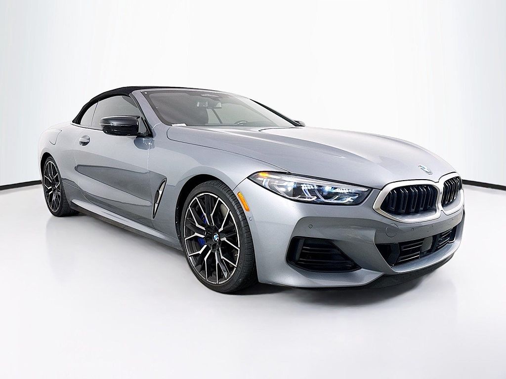 2023 BMW 8 Series M850i xDrive