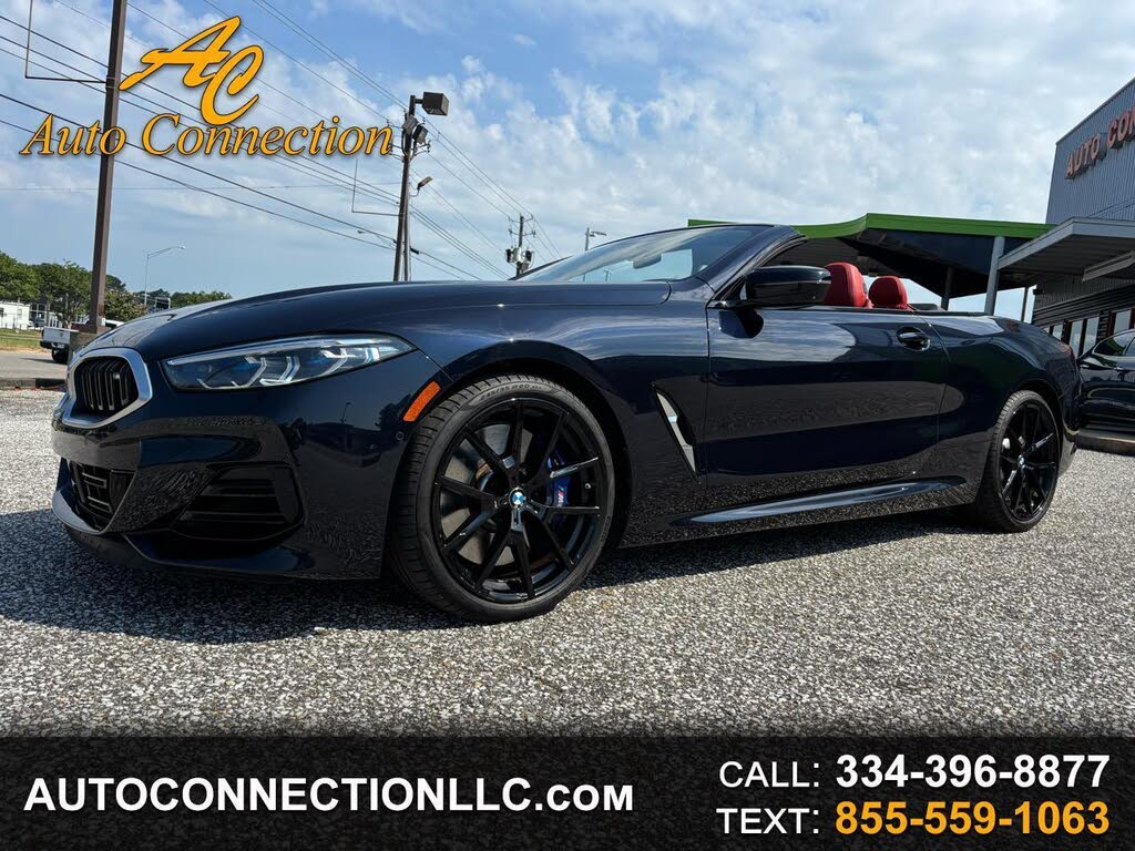 2024 BMW 8 Series M850i xDrive