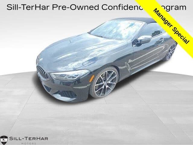 2022 BMW 8 Series M850i xDrive