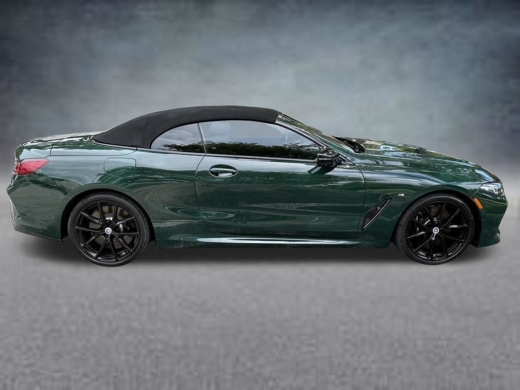2023 BMW 8 Series M850i xDrive
