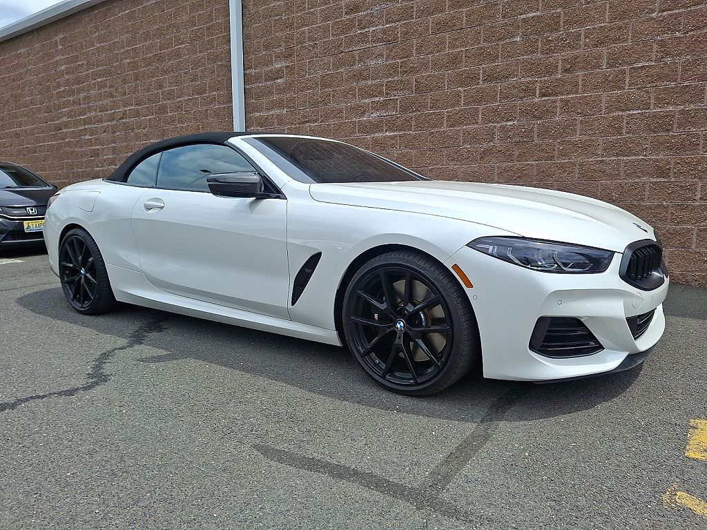 2023 BMW 8 Series M850i xDrive