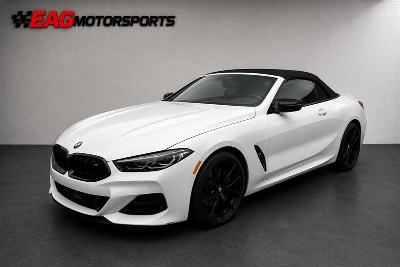 2023 BMW 8 Series M850i xDrive