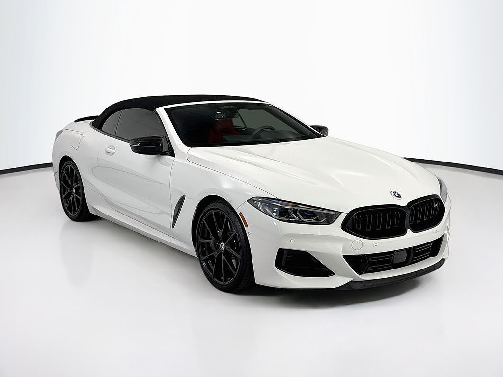 2024 BMW 8 Series