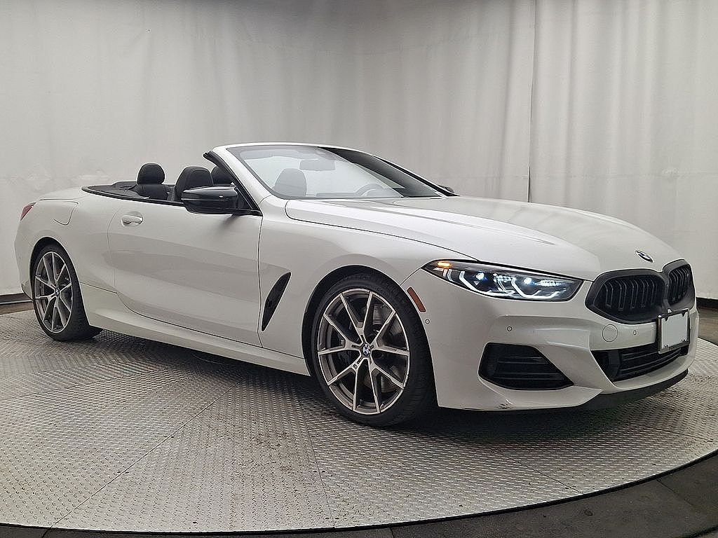 2023 BMW 8 Series M850i xDrive
