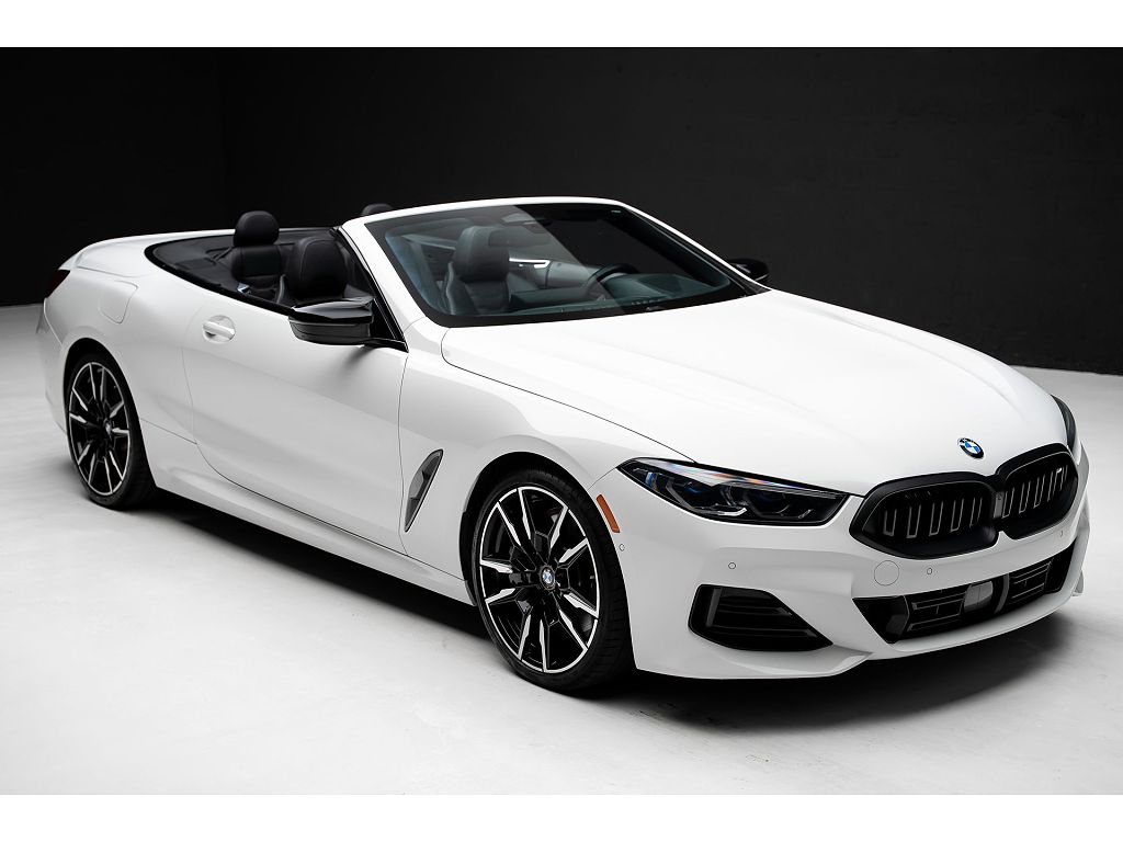 2023 BMW 8 Series M850i xDrive