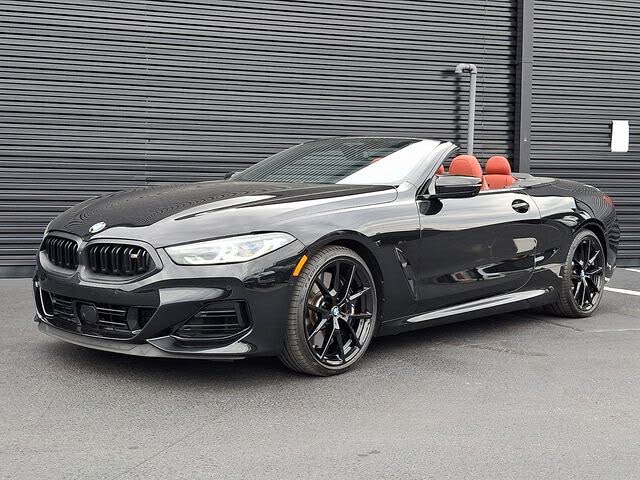 2024 BMW 8 Series M850i xDrive