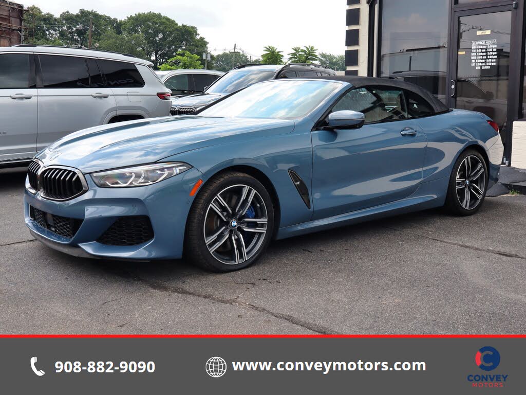2019 BMW 8 Series
