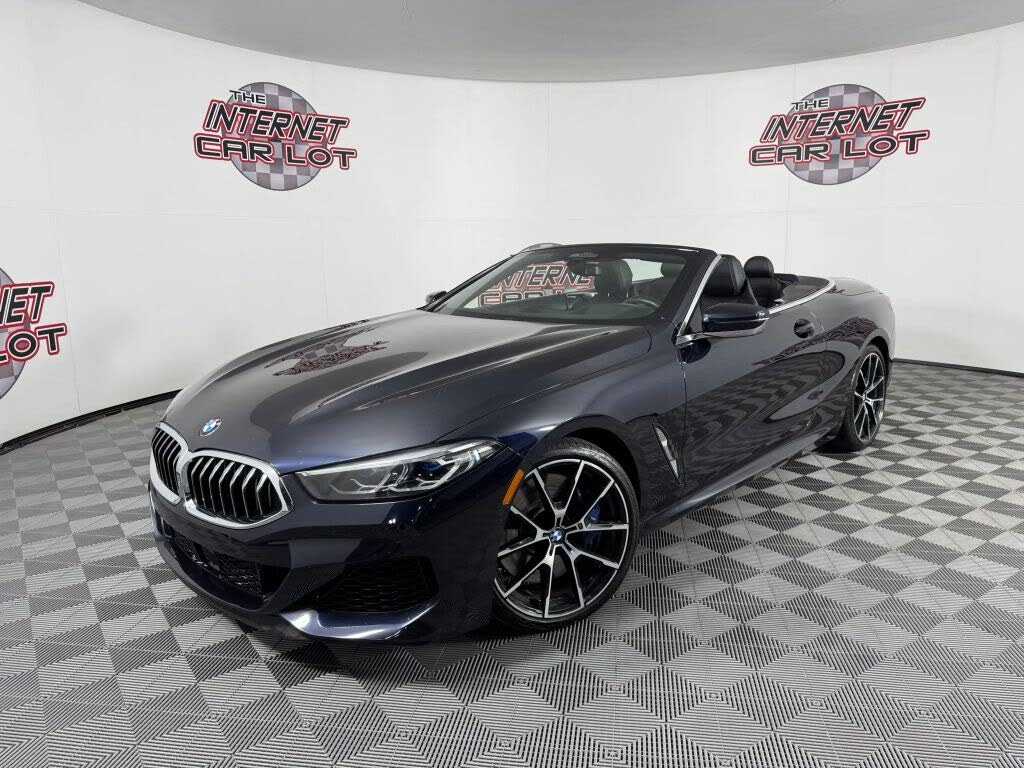 2019 BMW 8 Series M850i xDrive