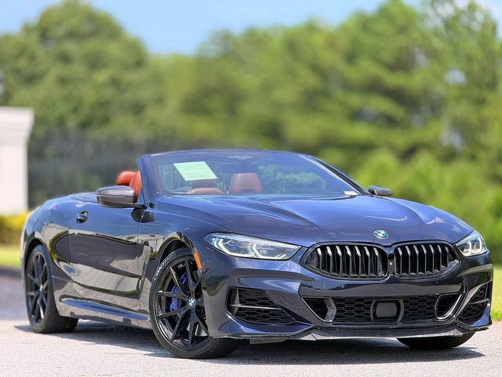 2019 BMW 8 Series