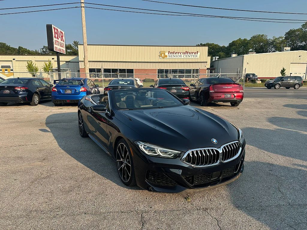 2019 BMW 8 Series