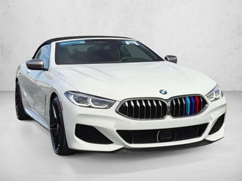 2019 BMW 8 Series M850i xDrive