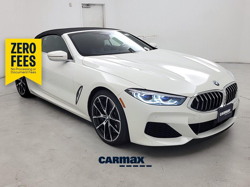 2019 BMW 8 Series M850i xDrive