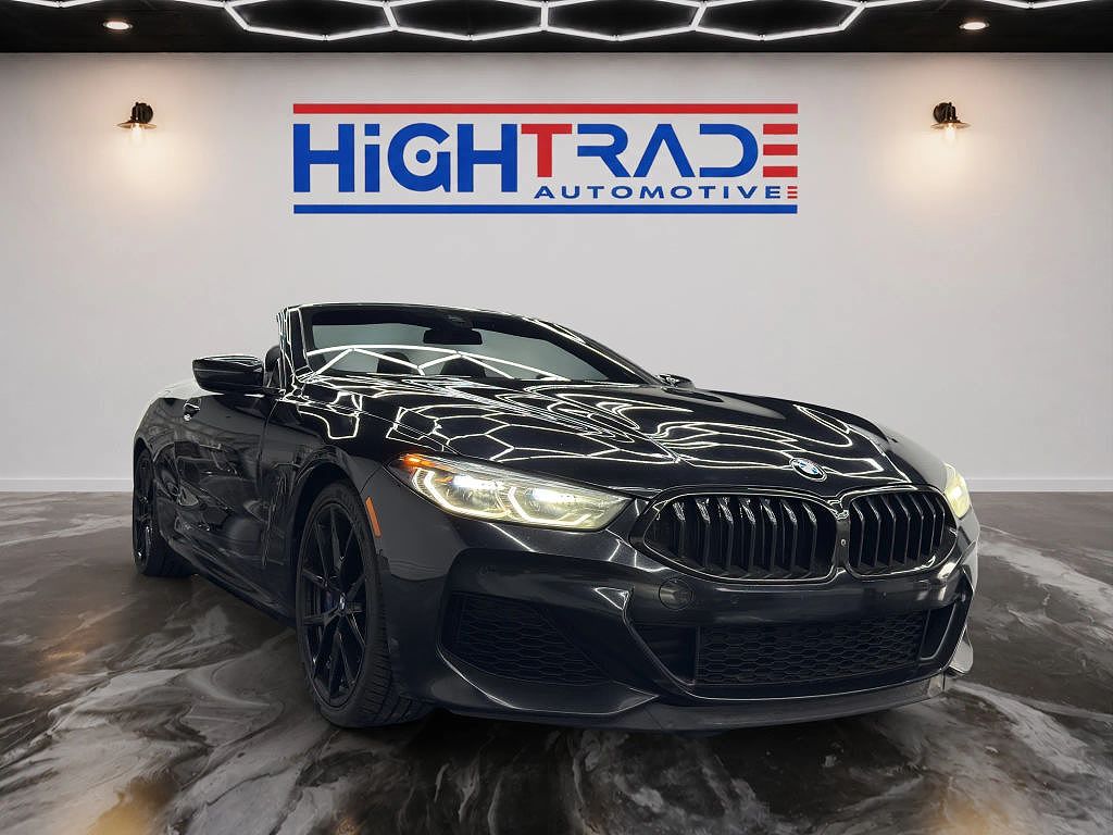 2019 BMW 8 Series