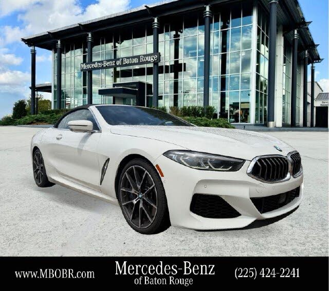 2019 BMW 8 Series M850i xDrive