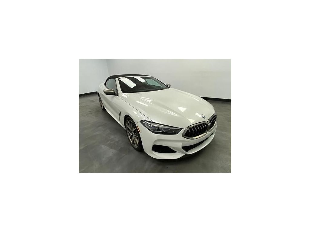 2019 BMW 8 Series