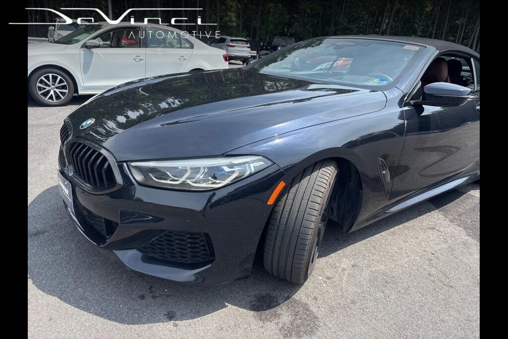 2019 BMW 8 Series M850i xDrive