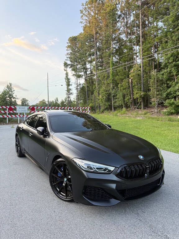 2020 BMW 8 Series 840i