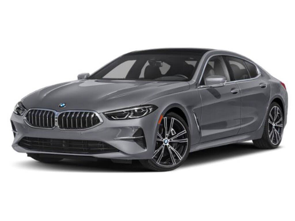 2020 BMW 8 Series 840i