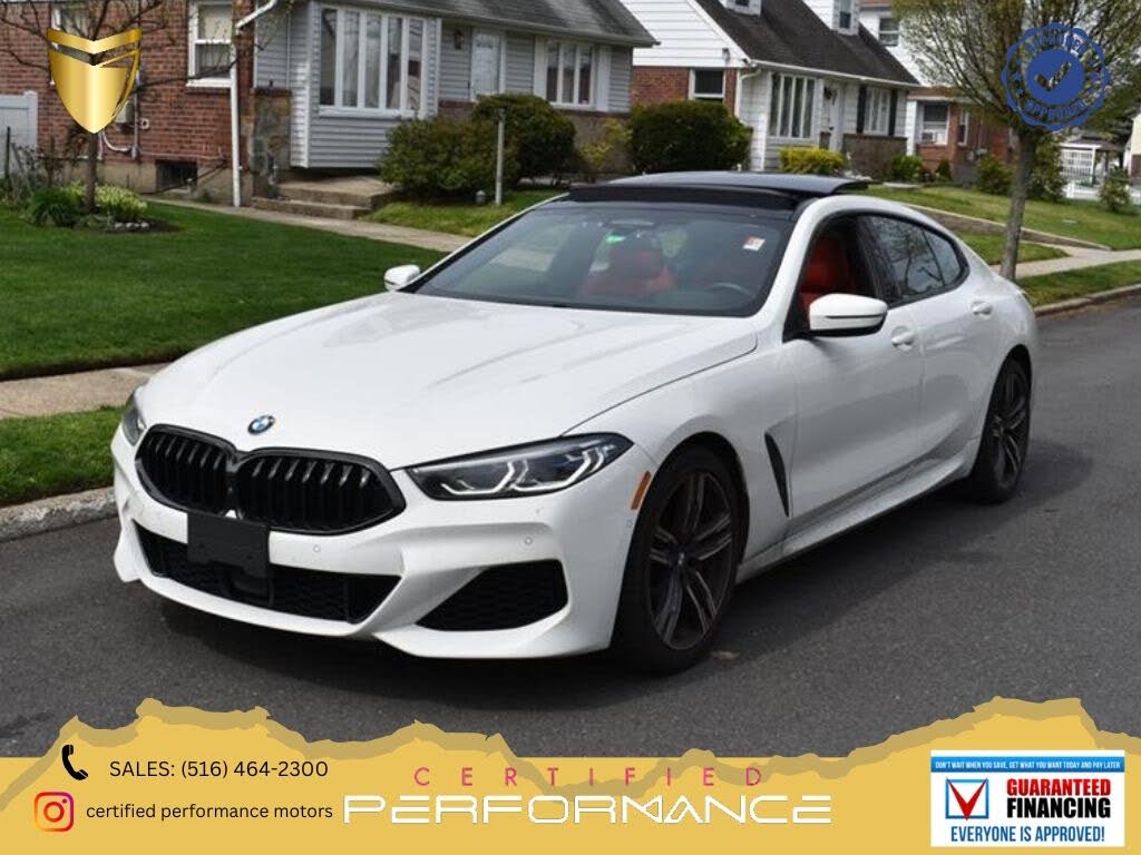 2024 BMW 8 Series