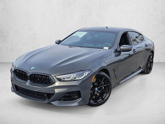2026 BMW 8 Series 840i