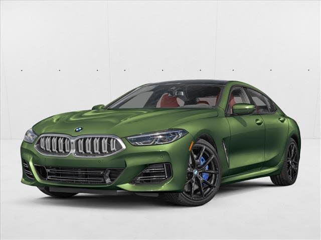 2025 BMW 8 Series 840i