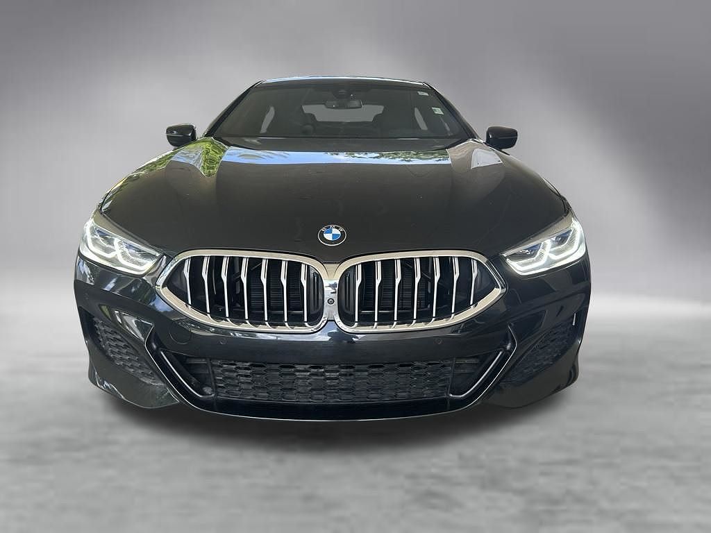 2022 BMW 8 Series Gran Coupe 840i