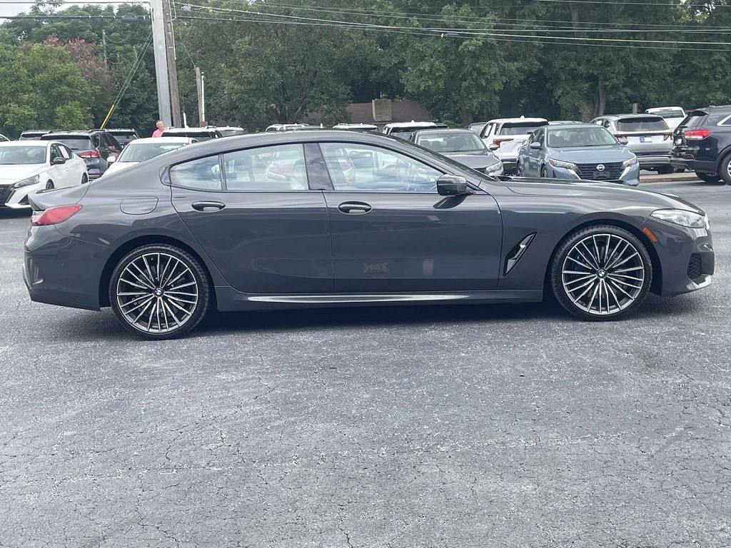 2022 BMW 8 Series