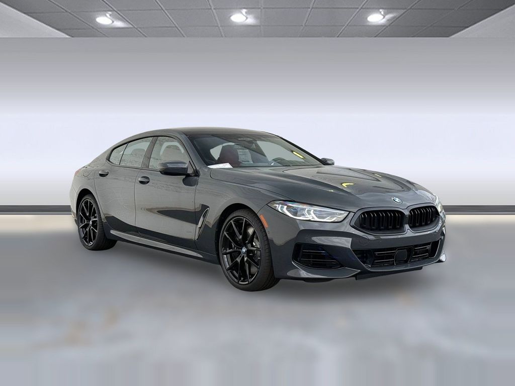 2026 BMW 8 Series 840i