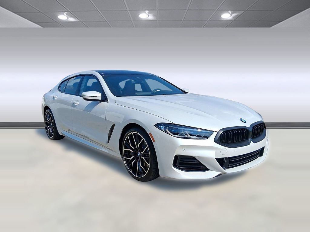 2026 BMW 8 Series