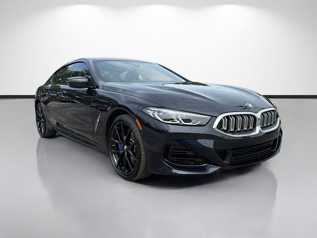 2026 BMW 8 Series 840i