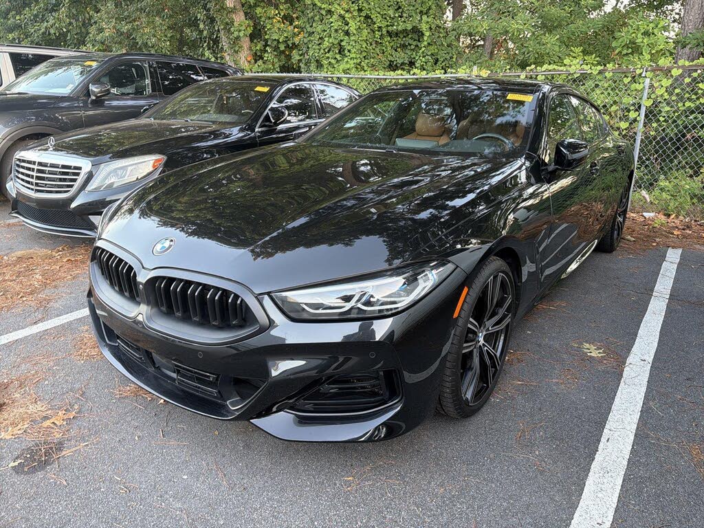 2024 BMW 8 Series 840i