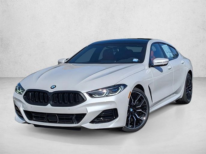 2026 BMW 8 Series 840i