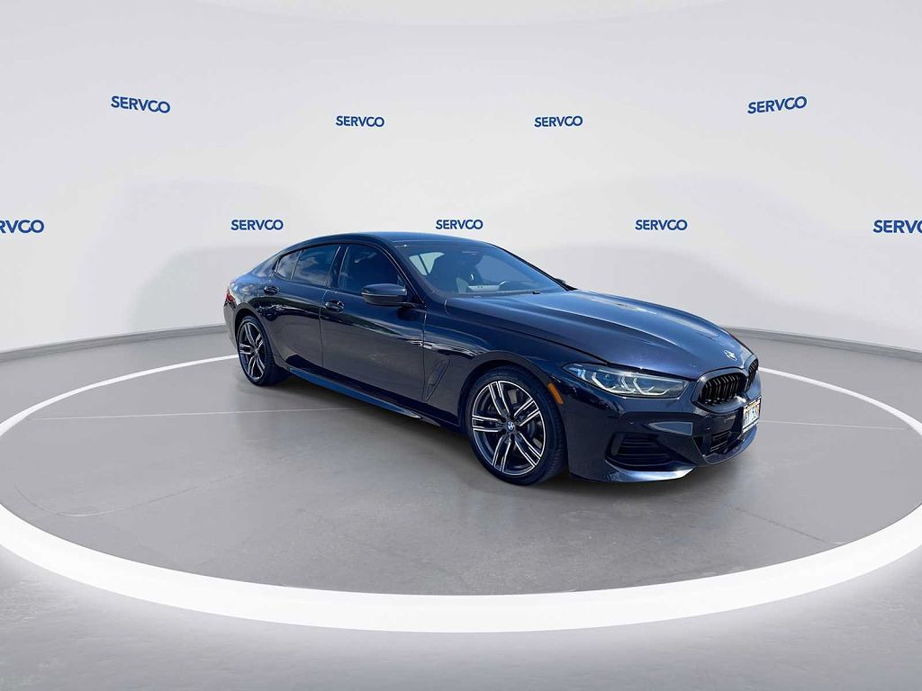 2023 BMW 8 Series 840i