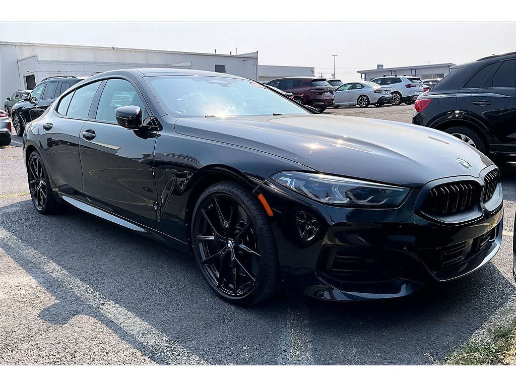2023 BMW 8 Series