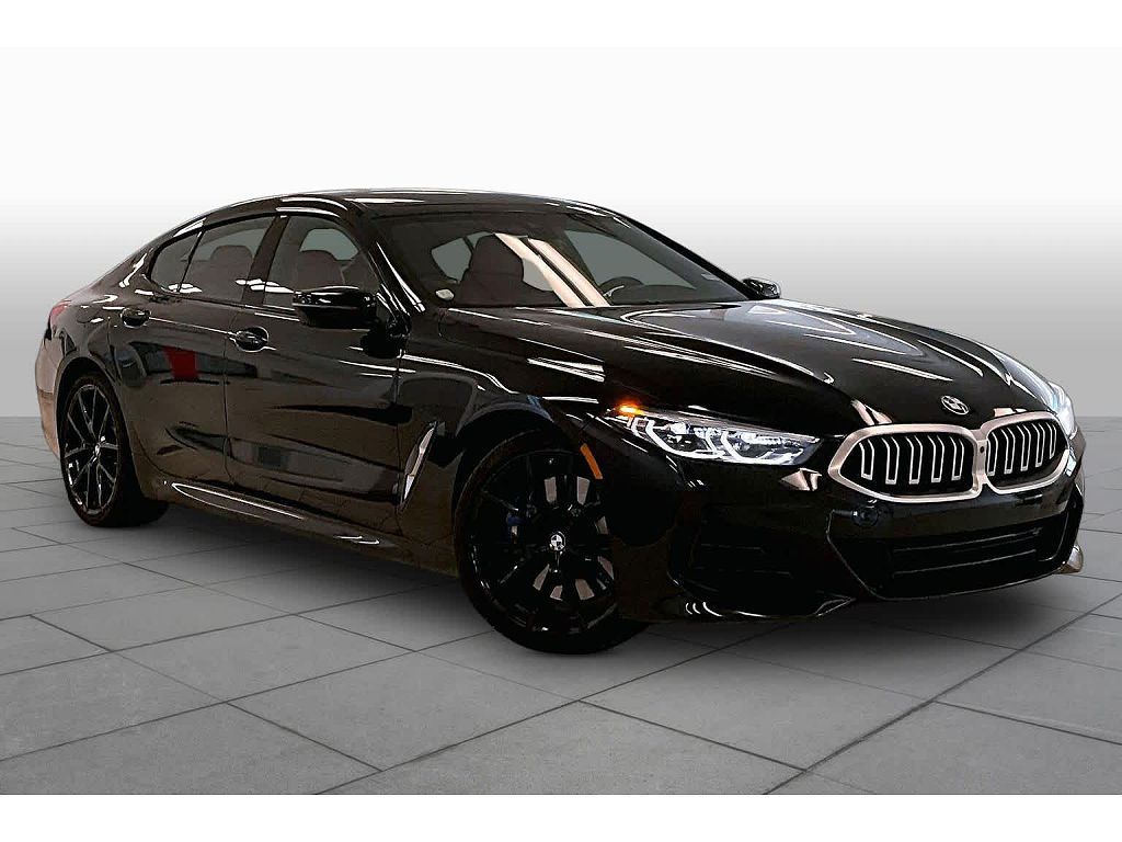 2024 BMW 8 Series 840i