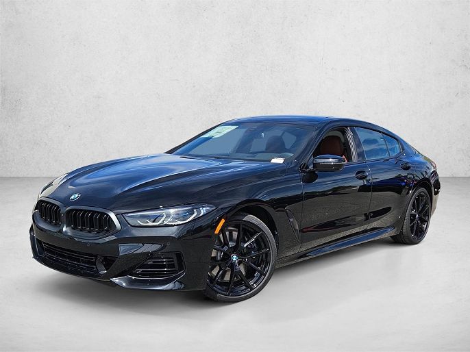 2026 BMW 8 Series 840i