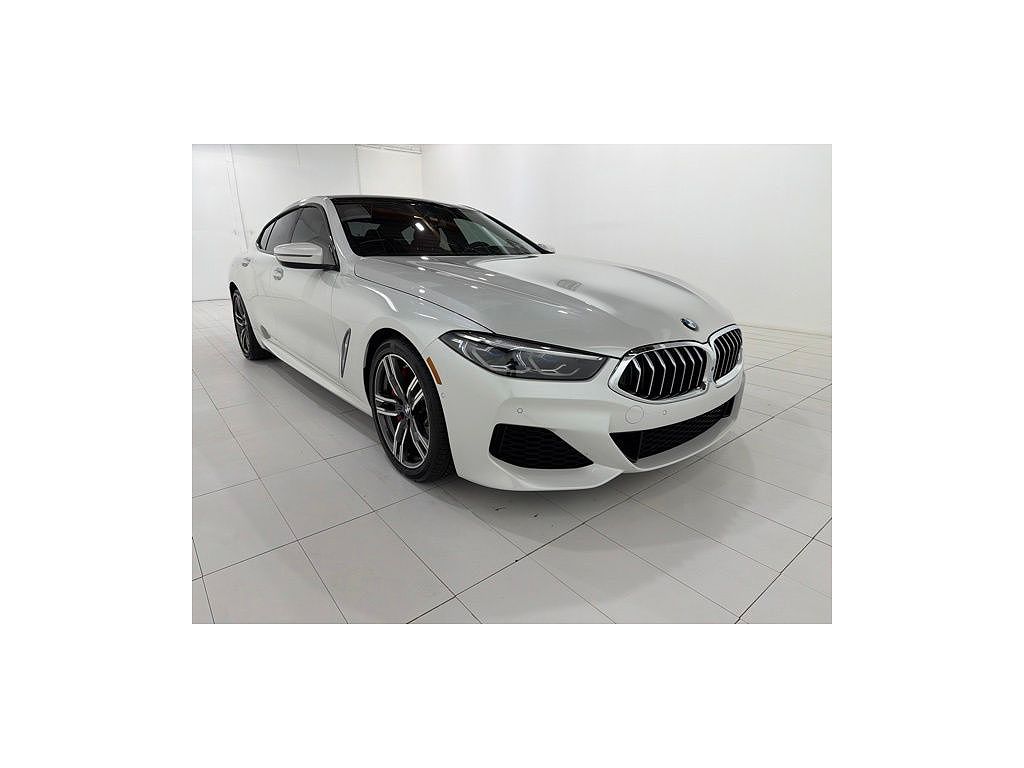 2022 BMW 840i xDrive