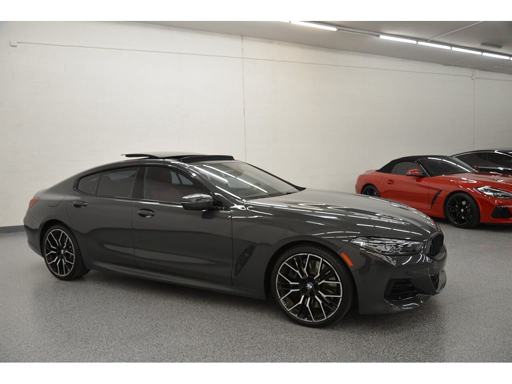 2023 BMW 840i xDrive M SPORT PROFESSIONAL PACKAGE